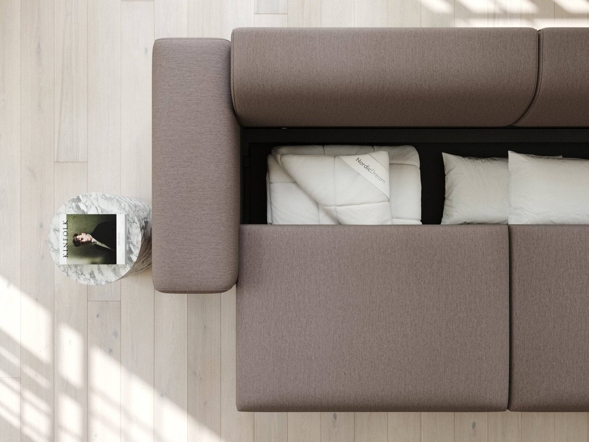 Aria | 150x365 | Mocha - Nordic Dream