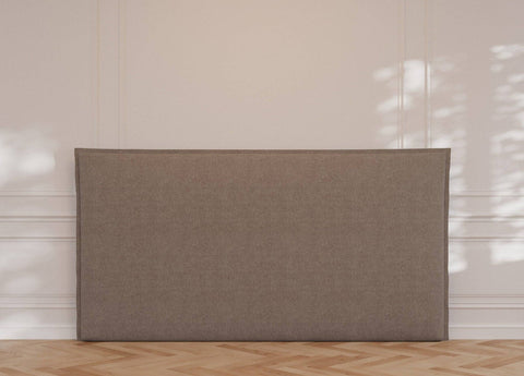 Como Wide gavl | 240 cm | Bouclé latte - Nordic Dream