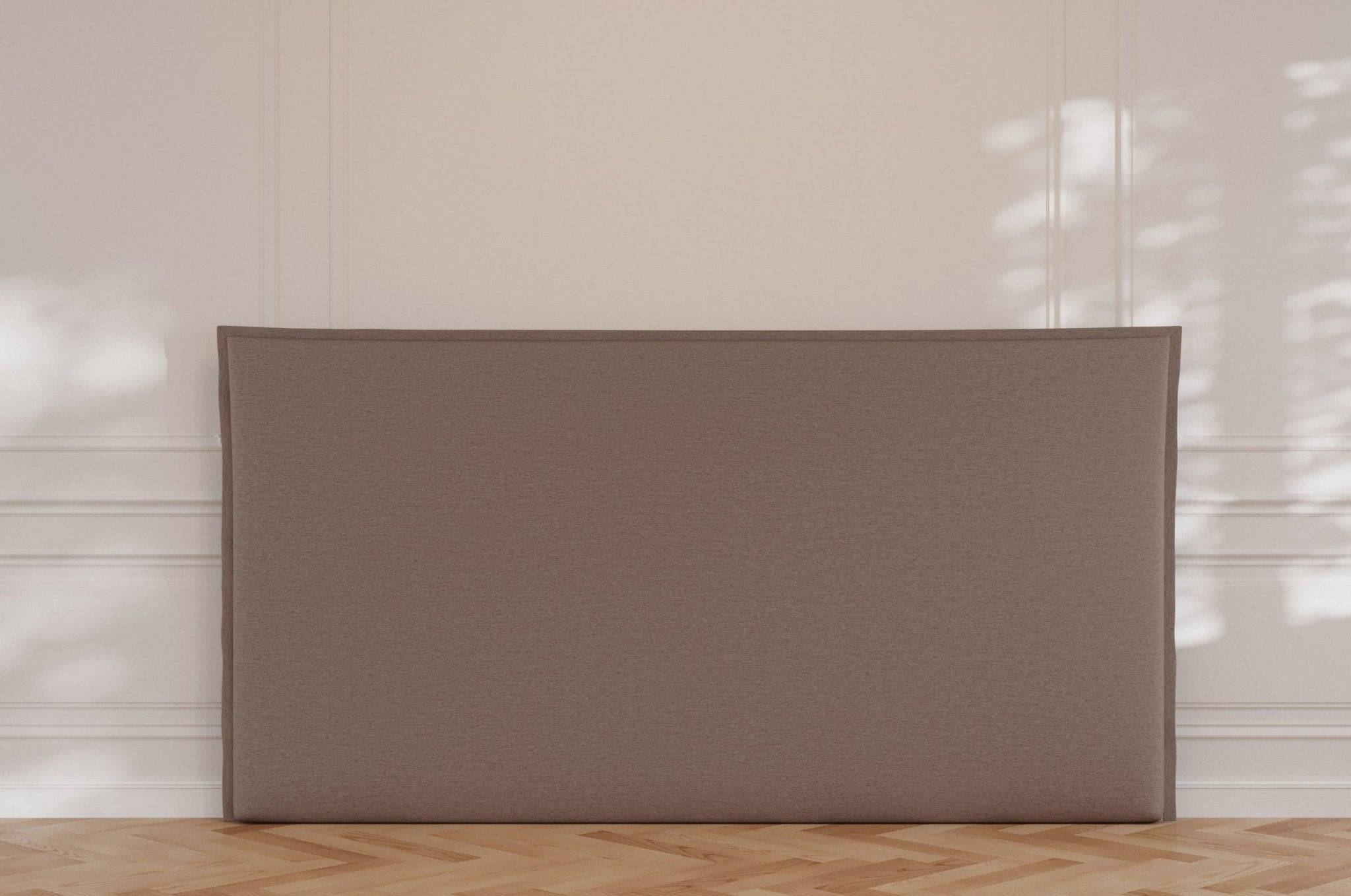 Como Wide gavl | 240 cm | Mocha - Nordic Dream
