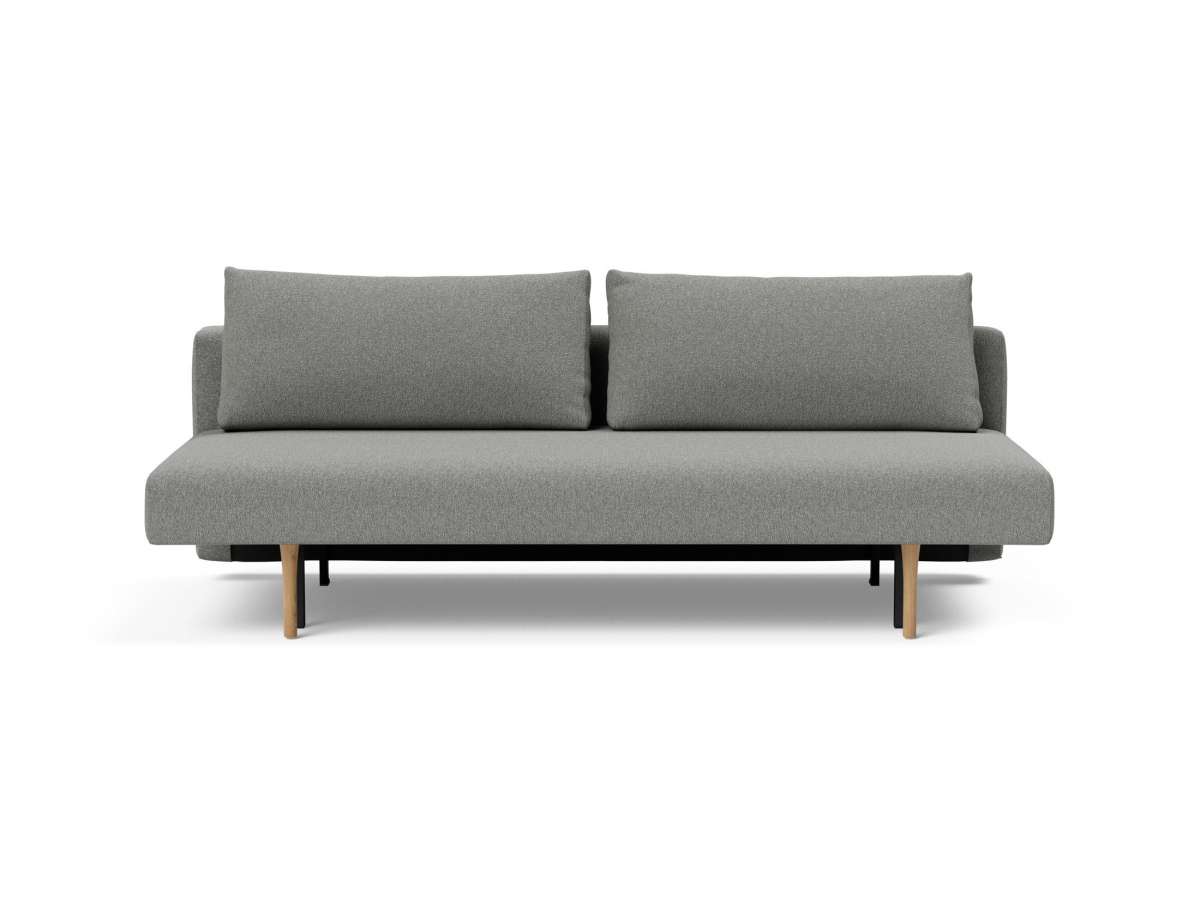 Conlix Sovesofa | 140x200 | Ash Grey