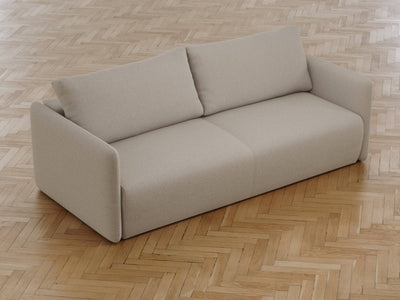 Cora | 140x200 | Bouclé Beige | 539 - Nordic Dream