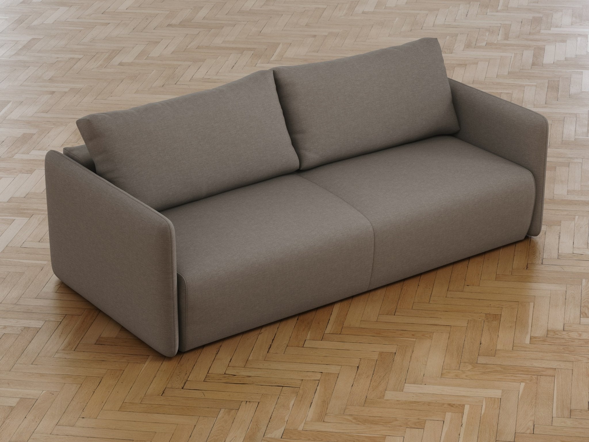 Cora | 140x200 | Brun | 338 - Nordic Dream