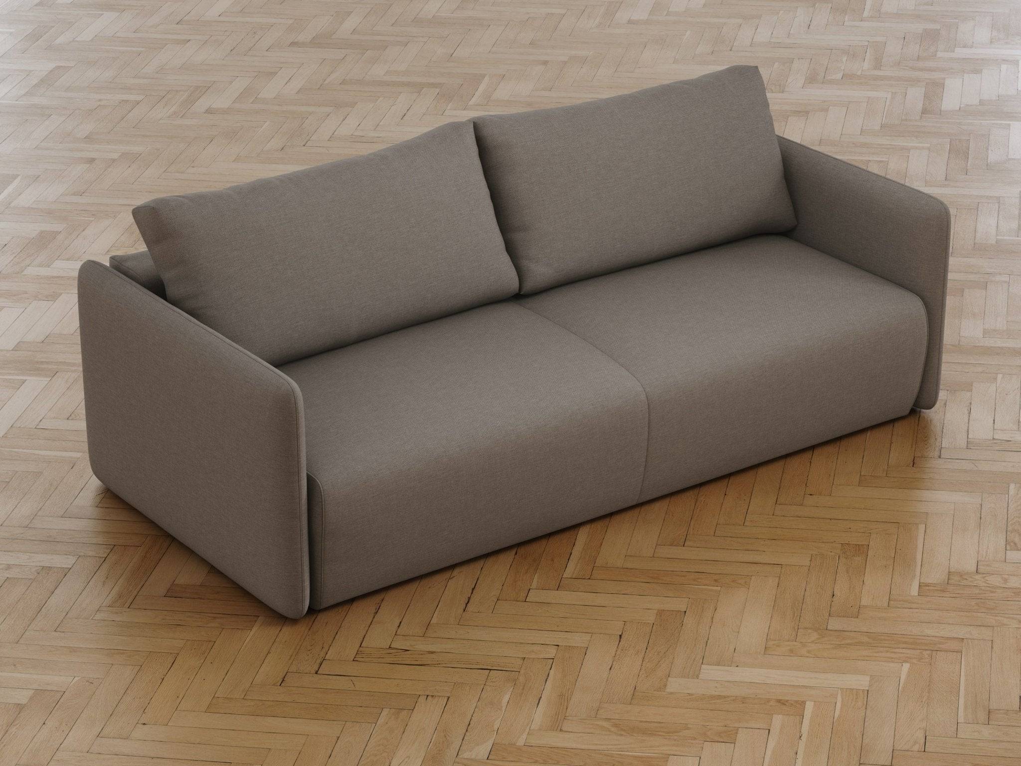 Cora | 140x200 | Brun | 338 - Nordic Dream