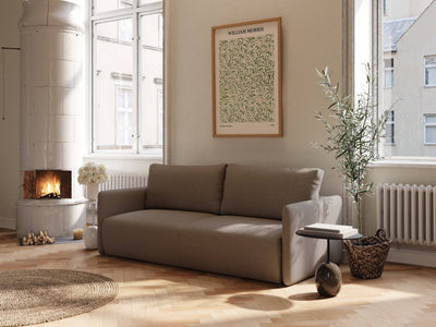 Cora | 140x200 | Brun | 338 - Nordic Dream