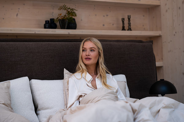 Nordic Dream tilbyder senge med skandinavisk design og højkvalitets materialer. Oplev perfekt komfort for en god nattesøvn. Bestil din i dag!