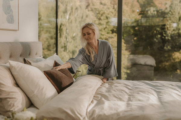Nordic Dream tilbyder senge med skandinavisk design og højkvalitets materialer. Oplev perfekt komfort for en god nattesøvn. Bestil din i dag!