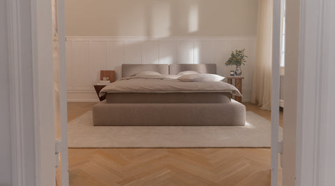 Nordic Dream tilbyder senge med skandinavisk design og højkvalitets materialer. Oplev perfekt komfort for en god nattesøvn. Bestil din i dag!