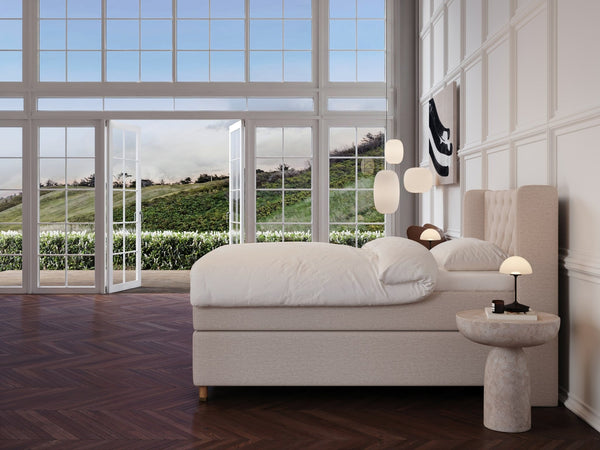 Eira Fjäll | 140x200 | Macchiato - Nordic Dream