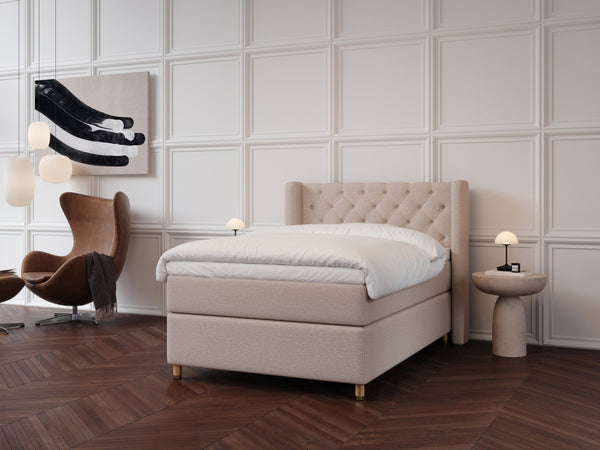 Eira Fjäll | 140x200 | Macchiato - Nordic Dream