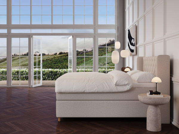 Eira Fjäll | 180x210 | Macchiato - Nordic Dream