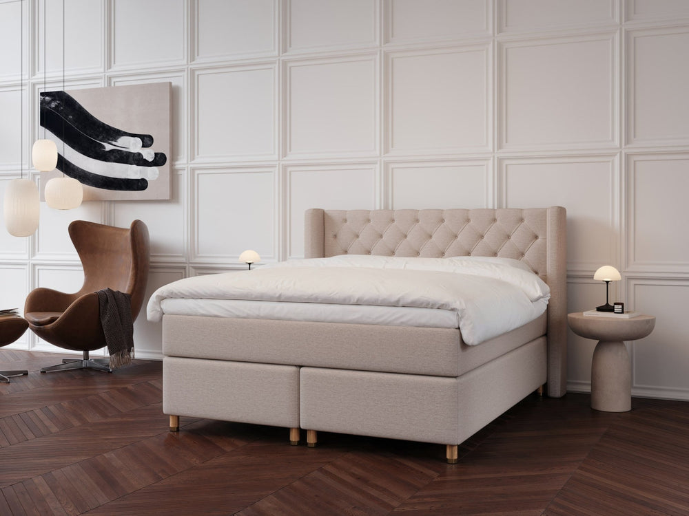 Eira Fjäll | 180x210 | Macchiato - Nordic Dream