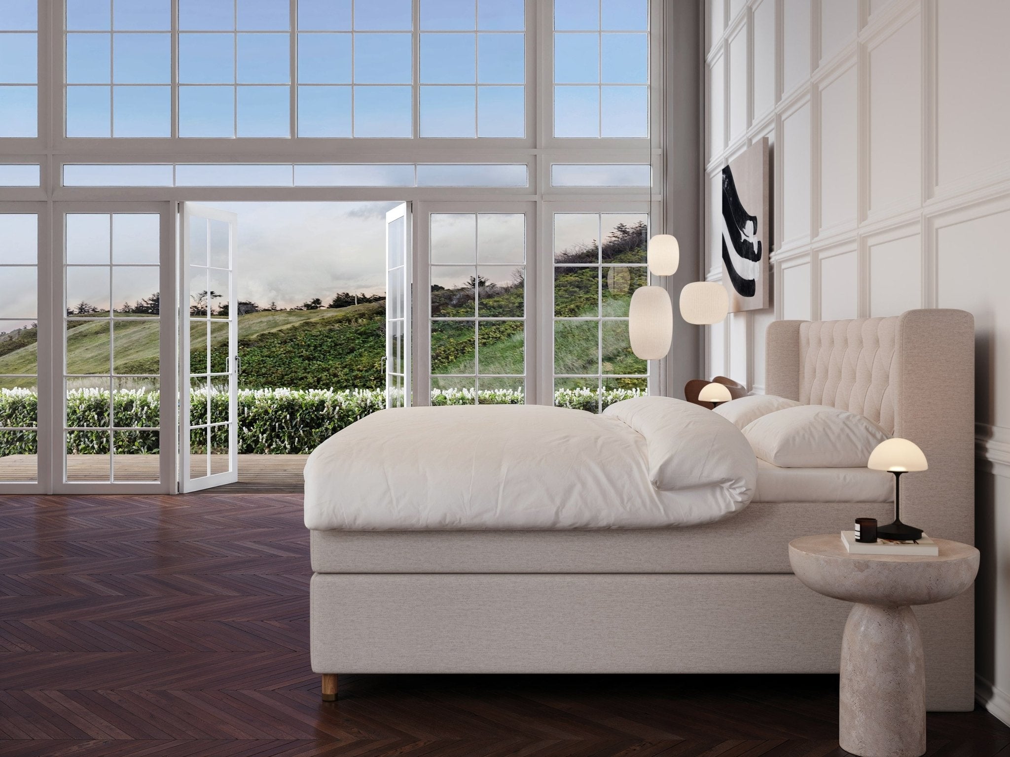 Eira Fjäll | 210x210 | Macchiato - Nordic Dream