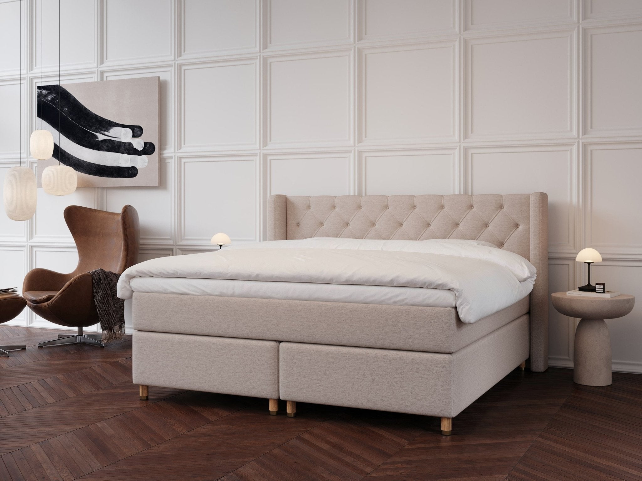 Eira Fjäll | 210x210 | Macchiato - Nordic Dream