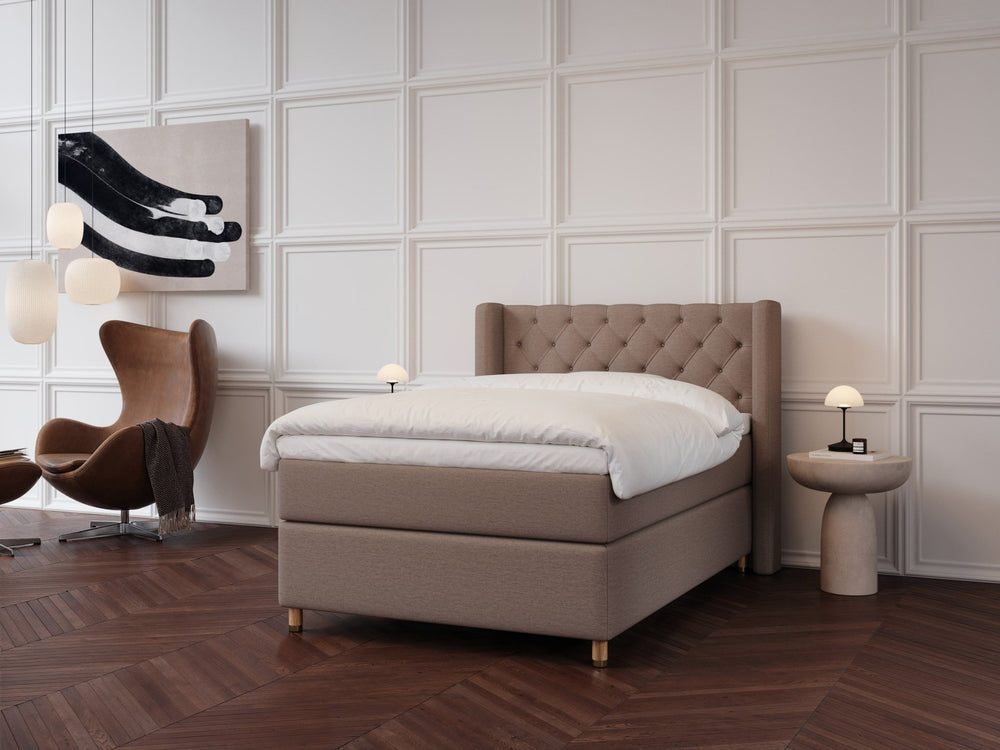 Eira Fjäll | 140x200 | Mocha - Nordic Dream