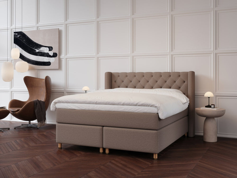 Eira Fjäll | 180x210 | Mocha - Nordic Dream