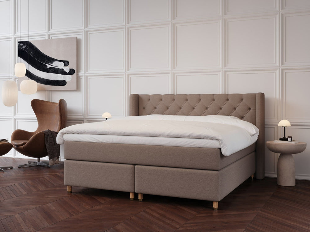 Eira Fjäll | 210x210 | Mocha - Nordic Dream