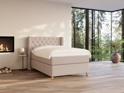 Nordic Dream tilbyder senge med skandinavisk design og højkvalitets materialer. Oplev perfekt komfort for en god nattesøvn. Bestil din i dag!