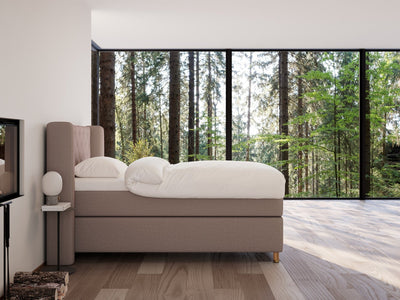 Nordic Dream tilbyder senge med skandinavisk design og højkvalitets materialer. Oplev perfekt komfort for en god nattesøvn. Bestil din i dag!