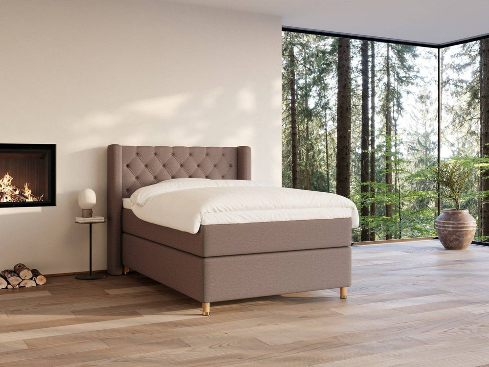 Eira | 140x200 | Mocha - Nordic Dream