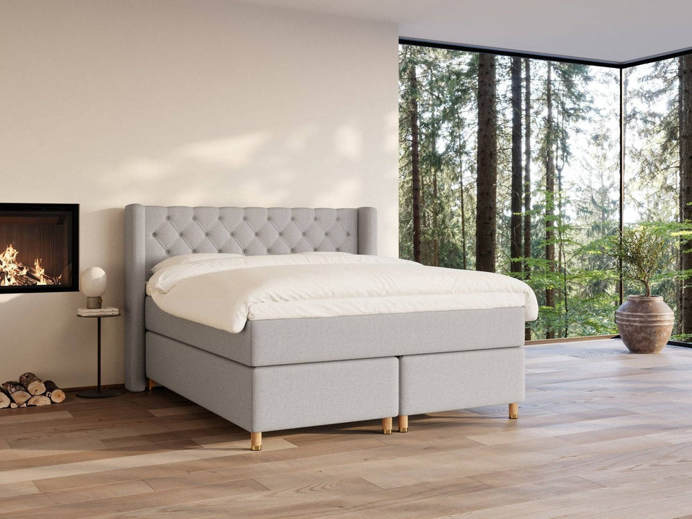 Nordic Dream tilbyder senge med skandinavisk design og højkvalitets materialer. Oplev perfekt komfort for en god nattesøvn. Bestil din i dag!