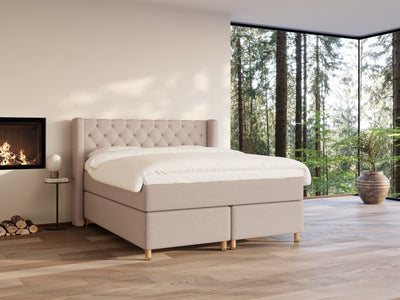 Nordic Dream tilbyder senge med skandinavisk design og højkvalitets materialer. Oplev perfekt komfort for en god nattesøvn. Bestil din i dag!