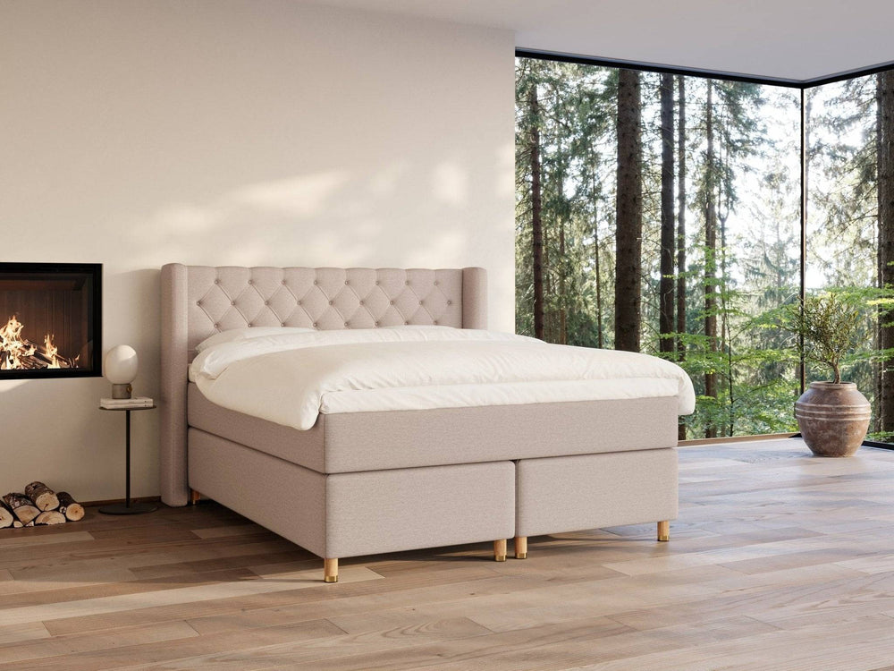 Nordic Dream tilbyder senge med skandinavisk design og højkvalitets materialer. Oplev perfekt komfort for en god nattesøvn. Bestil din i dag!