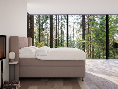 Nordic Dream tilbyder senge med skandinavisk design og højkvalitets materialer. Oplev perfekt komfort for en god nattesøvn. Bestil din i dag!