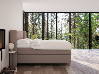 Nordic Dream tilbyder senge med skandinavisk design og højkvalitets materialer. Oplev perfekt komfort for en god nattesøvn. Bestil din i dag!