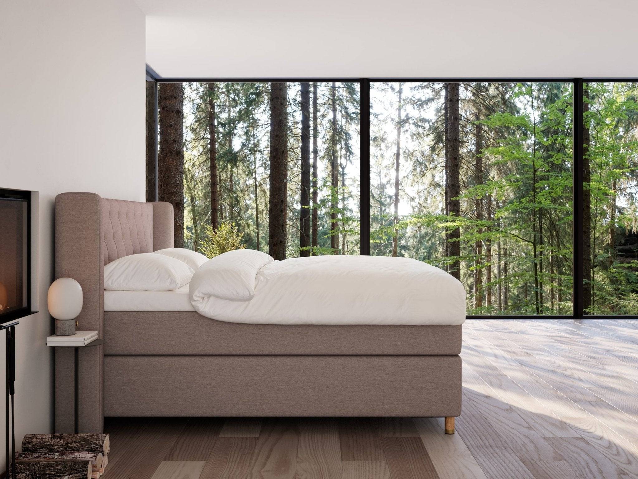 Eira | 180x210 | Mocha - Nordic Dream