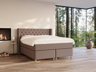 Eira | 180x210 | Mocha - Nordic Dream
