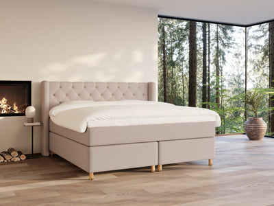 Nordic Dream tilbyder senge med skandinavisk design og højkvalitets materialer. Oplev perfekt komfort for en god nattesøvn. Bestil din i dag!