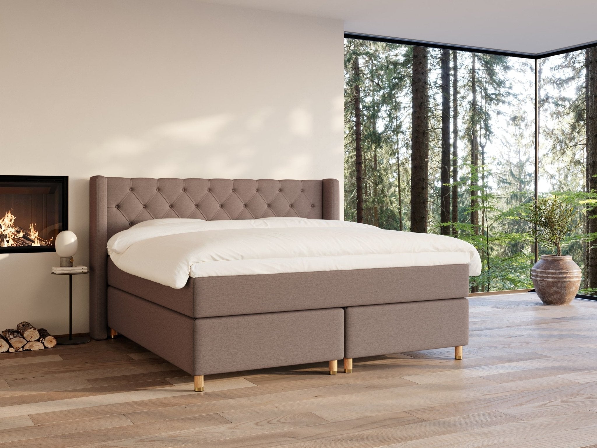 Eira Fjord | 220x220 | Mocha - Nordic Dream