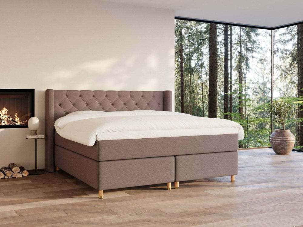 Eira | 220x220 | Mocha - Nordic Dream