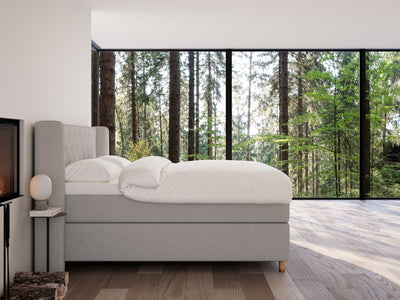 Nordic Dream tilbyder senge med skandinavisk design og højkvalitets materialer. Oplev perfekt komfort for en god nattesøvn. Bestil din i dag!