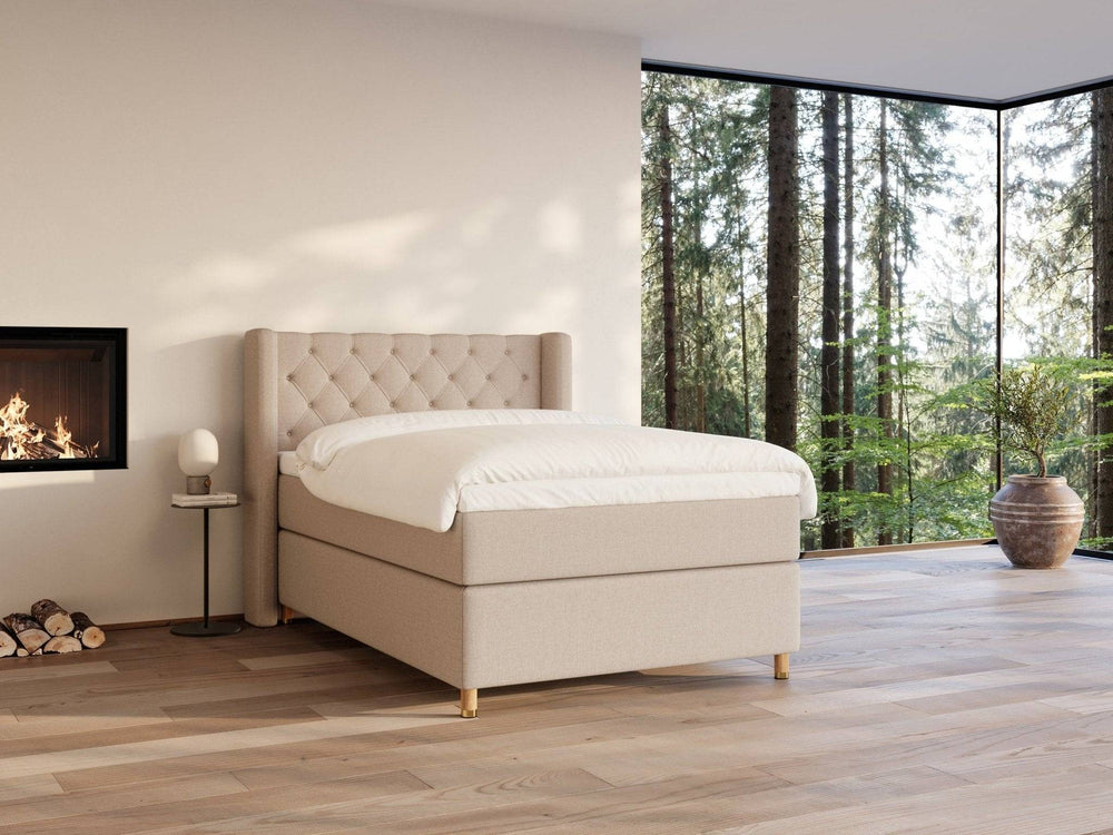 Eira | 140x200 | Sand - Nordic Dream