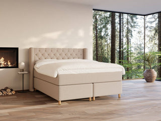 Eira | 180x210 | Sand - Nordic Dream