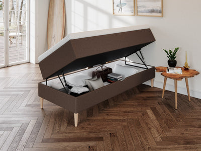 Nordic Dream tilbyder senge med skandinavisk design og højkvalitets materialer. Oplev perfekt komfort for en god nattesøvn. Bestil din i dag!