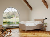 Astrid Nordlys | 120x200 | Brun - Nordic Dream