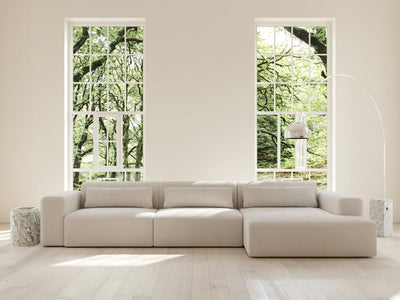 Aria | 150x365 | Bouclé cream - Nordic Dream