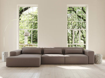 Aria | 150x365 | Mocha - Nordic Dream