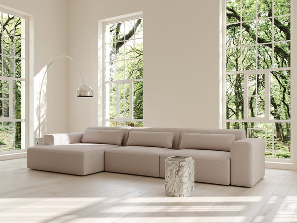 Aria | 150x365 | Macchiato - Nordic Dream