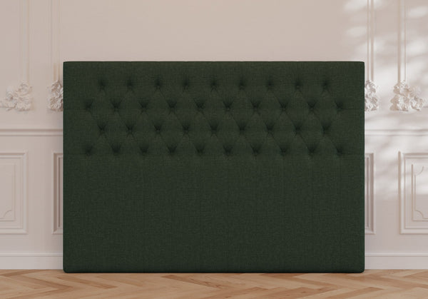 Flow gavl | 120 cm | Dyb Grøn - Nordic Dream