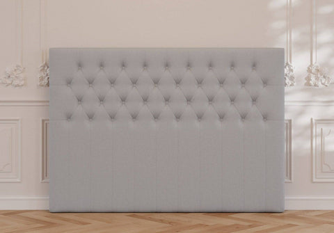 Flow gavl | 120 cm | Lys grå - Nordic Dream