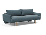 Frode Sovesofa | 140x200 | Dusty Blue