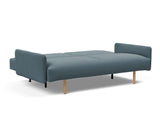 Frode Sovesofa | 140x200 | Dusty Blue