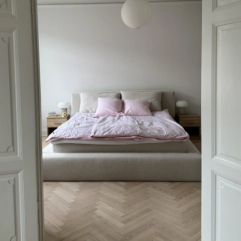 Nordic Dream tilbyder senge med skandinavisk design og højkvalitets materialer. Oplev perfekt komfort for en god nattesøvn. Bestil din i dag!