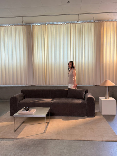 Cala | 140x200 cm | Beige | 410 - Nordic Dream Senge