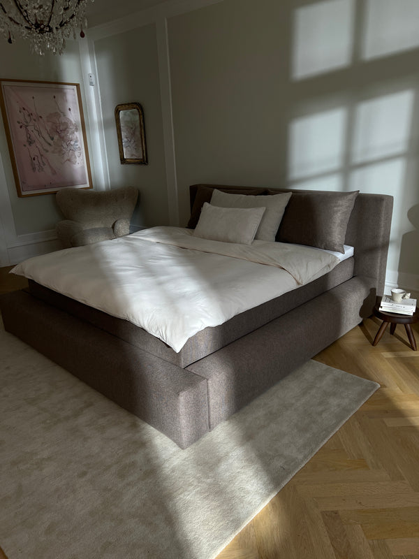 Nordic Dream tilbyder senge med skandinavisk design og højkvalitets materialer. Oplev perfekt komfort for en god nattesøvn. Bestil din i dag!