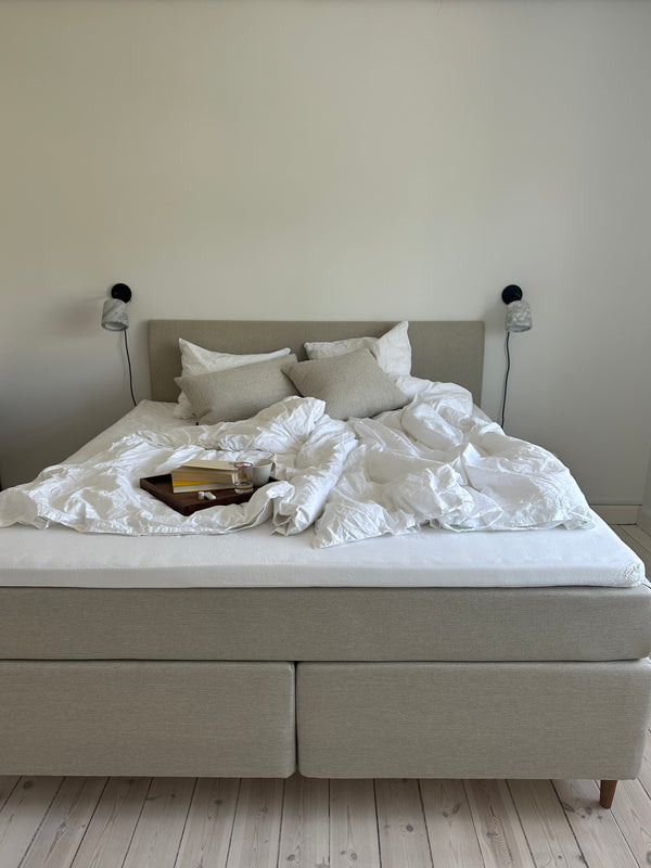 Nordic Dream tilbyder senge med skandinavisk design og højkvalitets materialer. Oplev perfekt komfort for en god nattesøvn. Bestil din i dag!