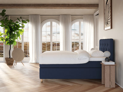 Nordic Dream tilbyder senge med skandinavisk design og højkvalitets materialer. Oplev perfekt komfort for en god nattesøvn. Bestil din i dag!